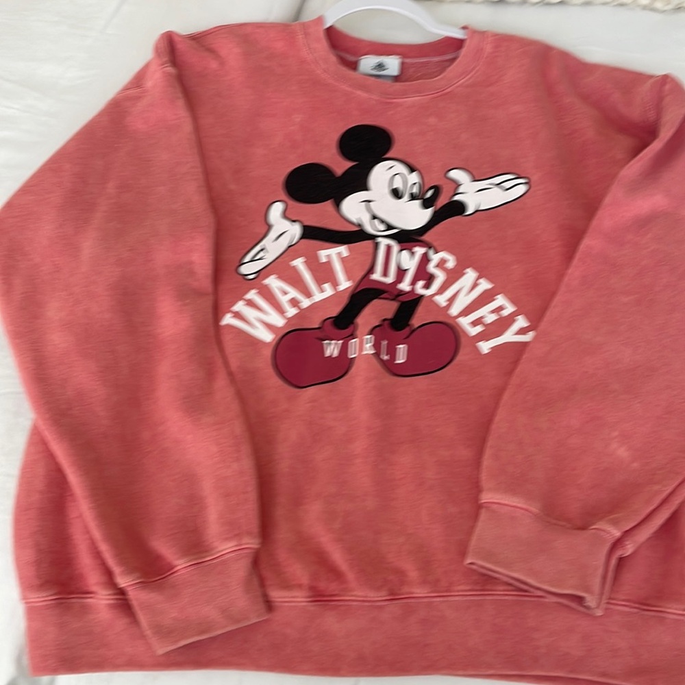 Walt Disney World Mickey Mouse sweater